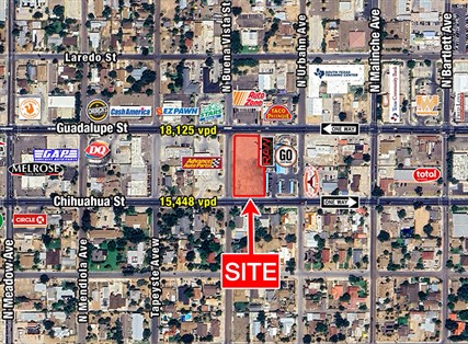 1901 Guadalupe Street